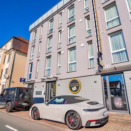 Boardinghouse City Home Bielefeld Exterior photo