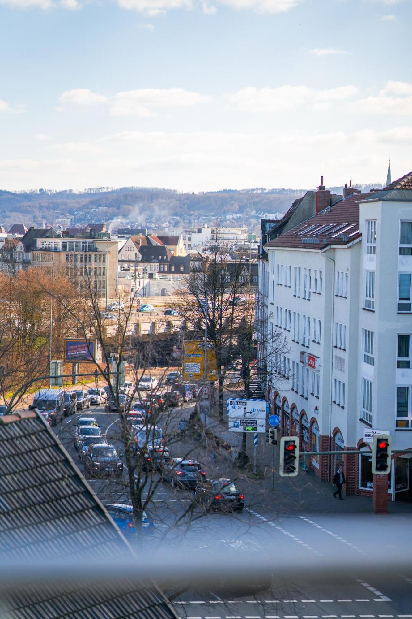 Boardinghouse City Home Bielefeld Exterior photo