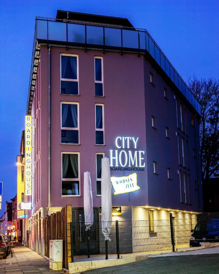 Boardinghouse City Home Bielefeld Exterior photo